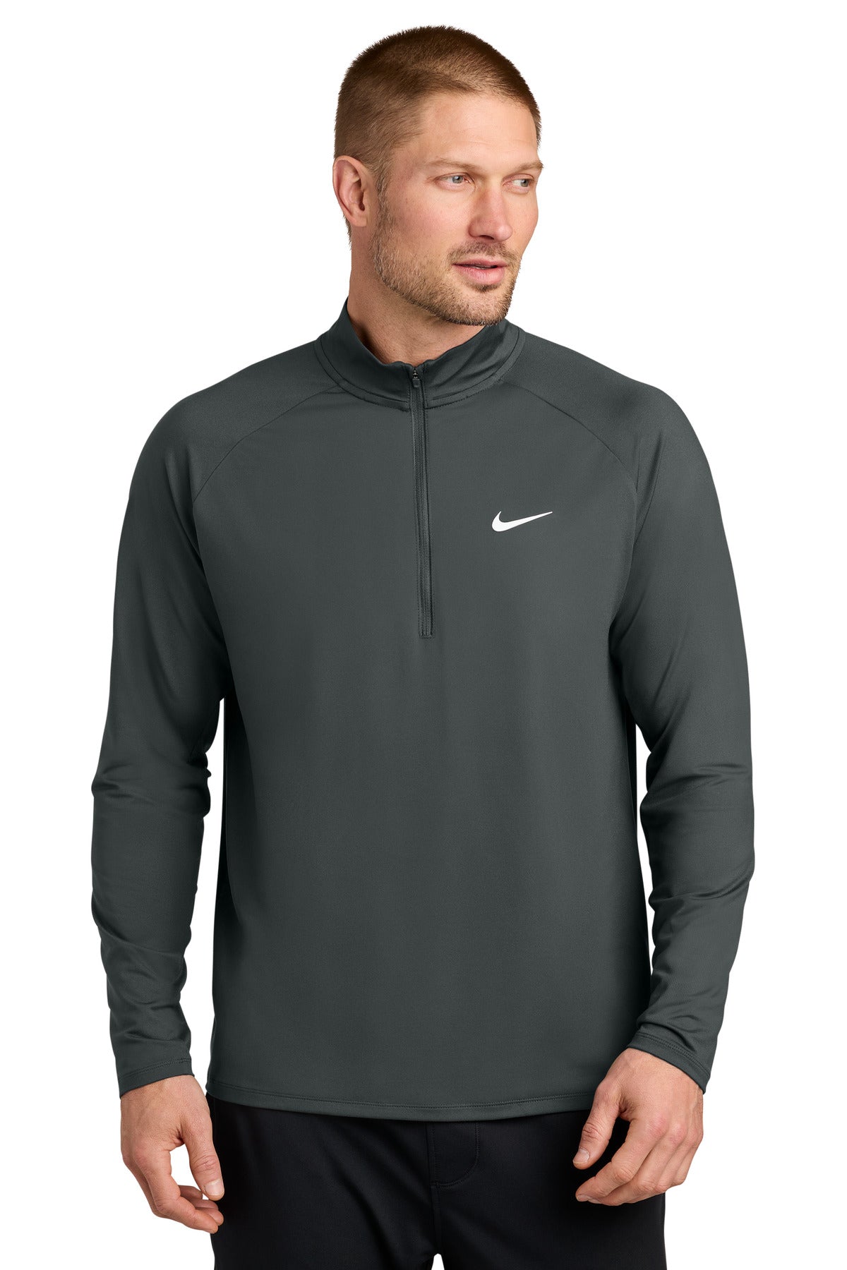 Nike Dri-FIT Stride 1/2-Zip NKIO8137 - EMBROIDERED