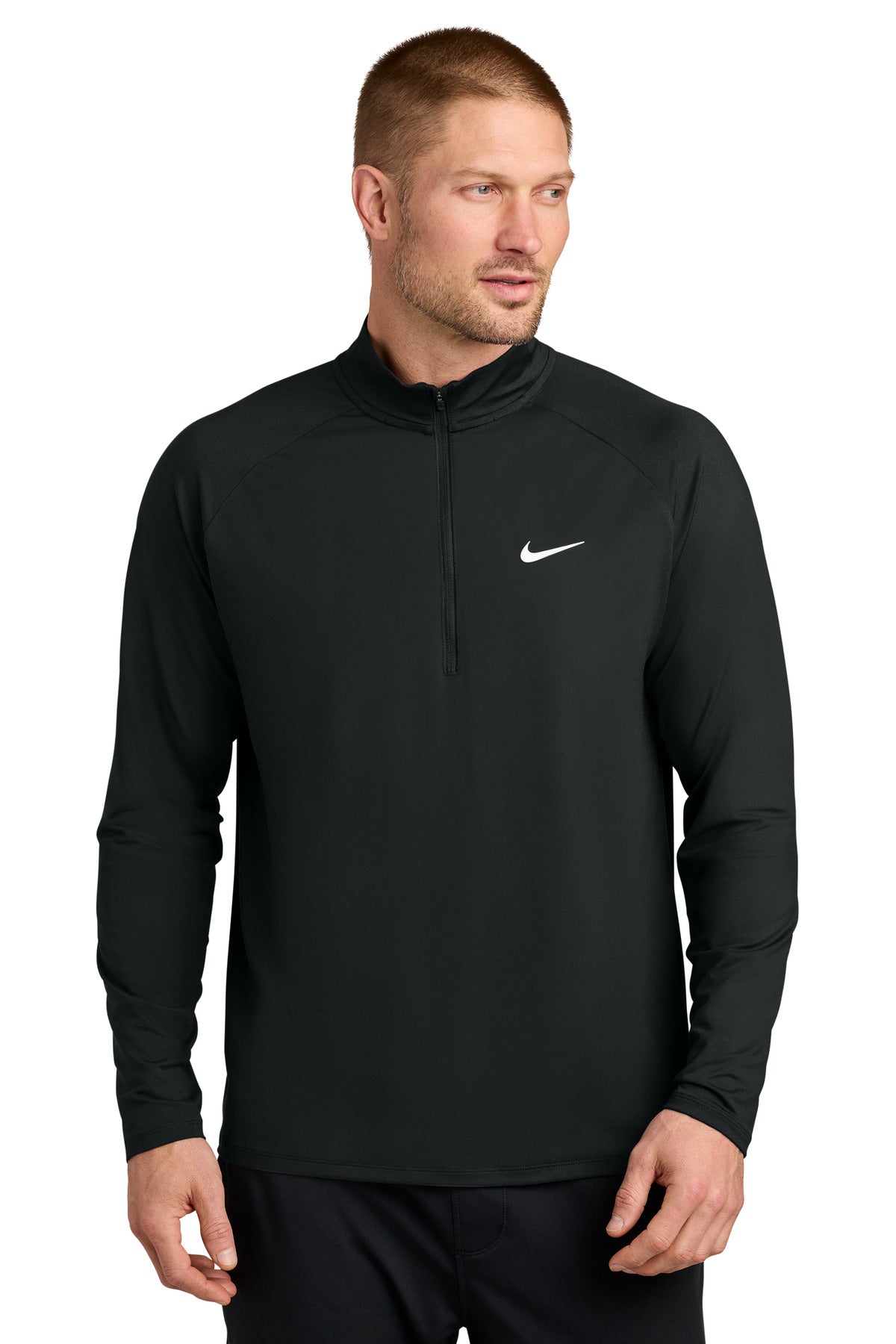 Nike Dri-FIT Stride 1/2-Zip NKIO8137 - EMBROIDERED
