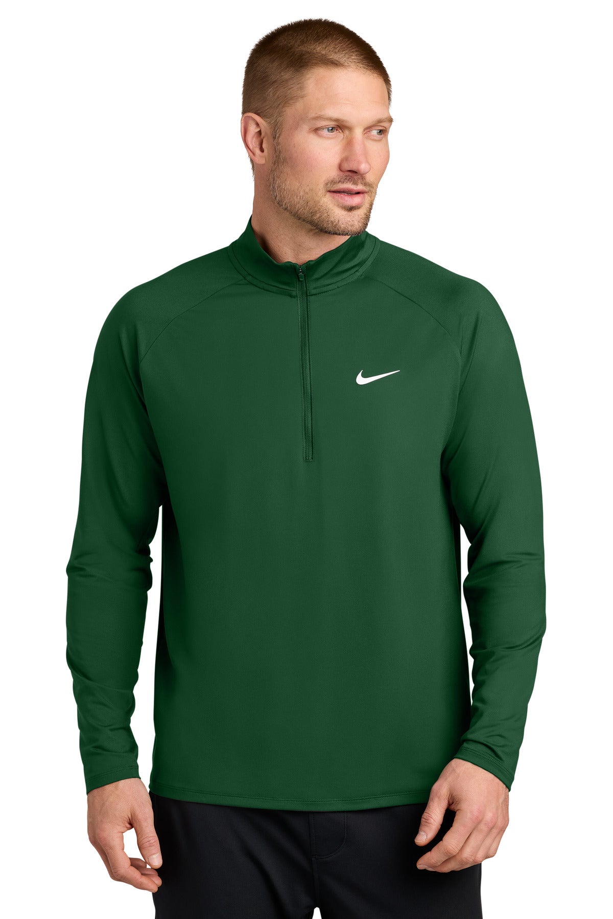 Nike Dri-FIT Stride 1/2-Zip NKIO8137 - EMBROIDERED