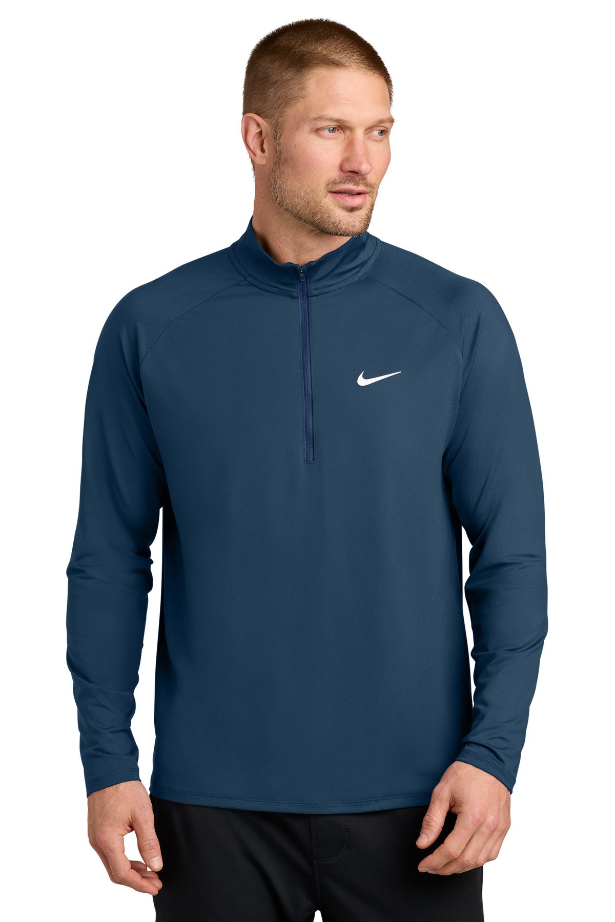 Nike Dri-FIT Stride 1/2-Zip NKIO8137 - EMBROIDERED