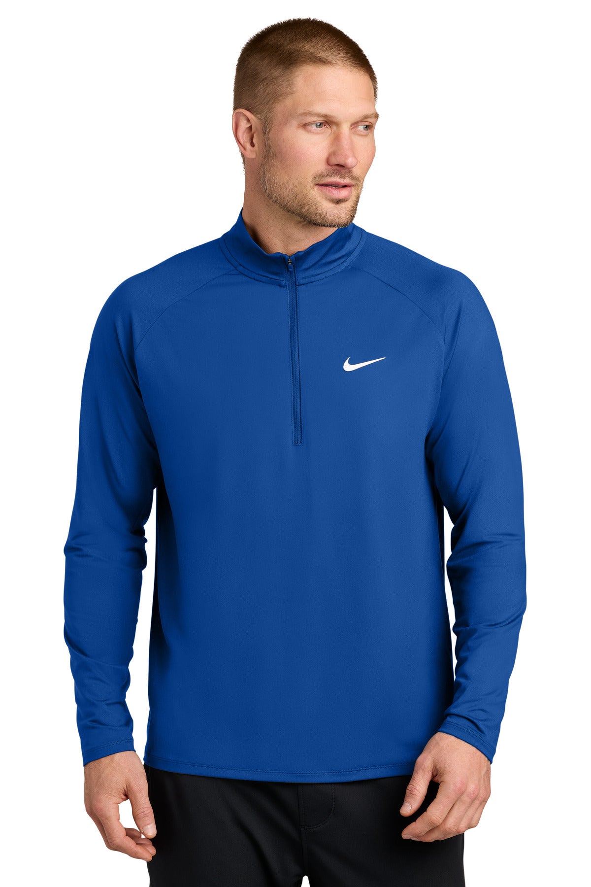 Nike Dri-FIT Stride 1/2-Zip NKIO8137 - EMBROIDERED
