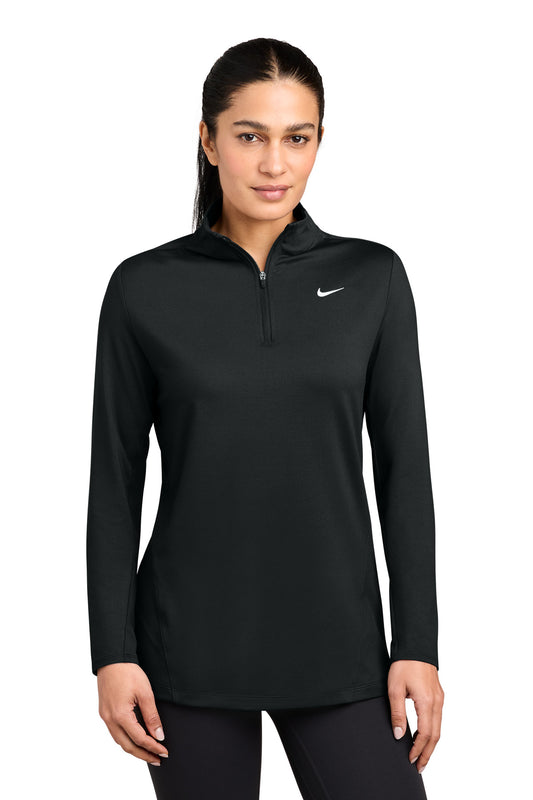 Nike Women's Dri-FIT Stride 1/2-Zip NKIO8141 - EMBROIDERED
