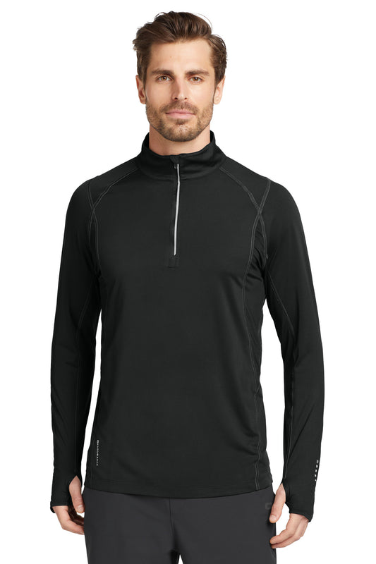 OGIO Nexus 1/4-Zip Pullover. OE335 - EMBROIDERED