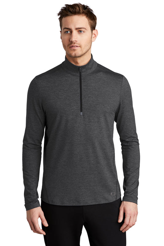 OGIO  Force 1/4-Zip OE341 - EMBROIDERED