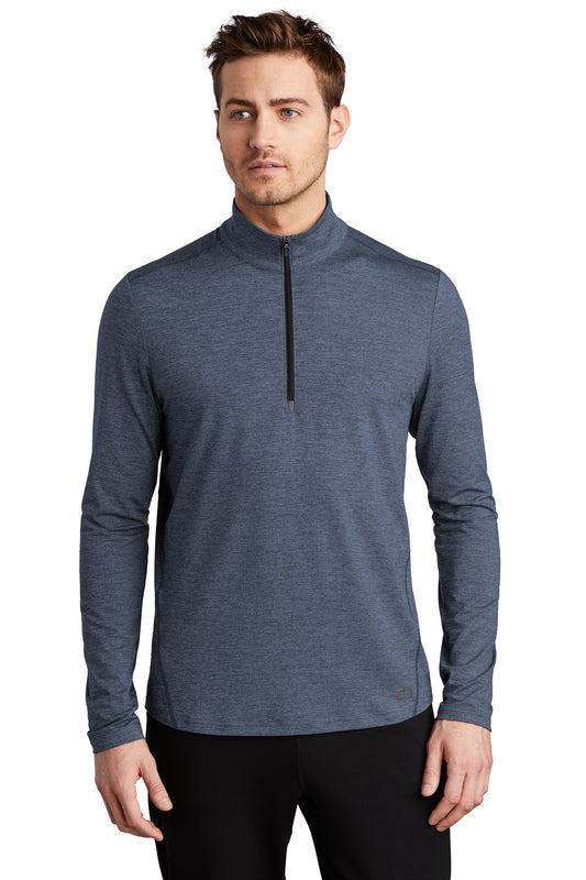 OGIO  Force 1/4-Zip OE341 - EMBROIDERED