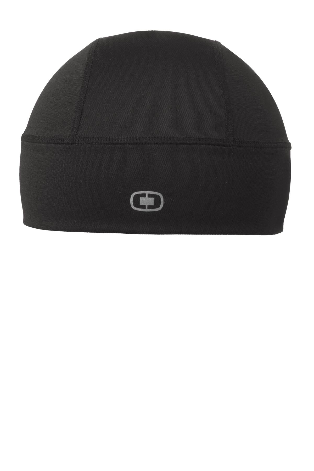 OGIO Fulcrum Beanie. OE652 - EMBROIDERED
