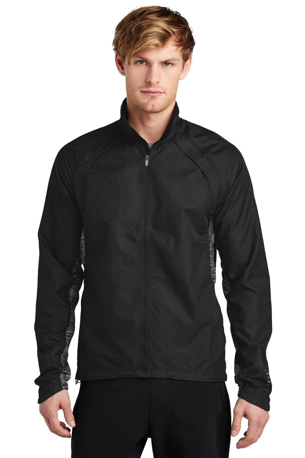 OGIO Trainer Jacket. OE710 - EMBROIDERED