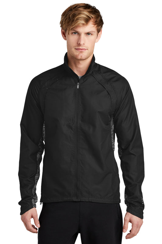 OGIO Trainer Jacket. OE710 - EMBROIDERED