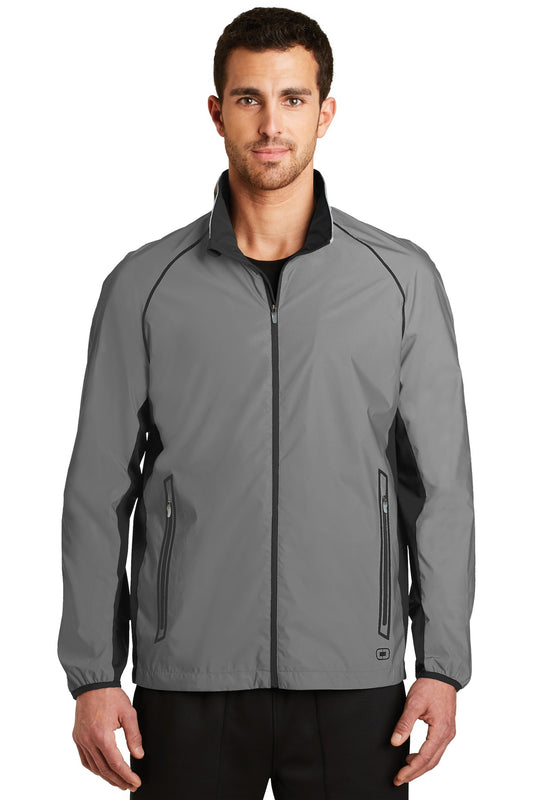 OGIO Flash Jacket. OE711 - EMBROIDERED