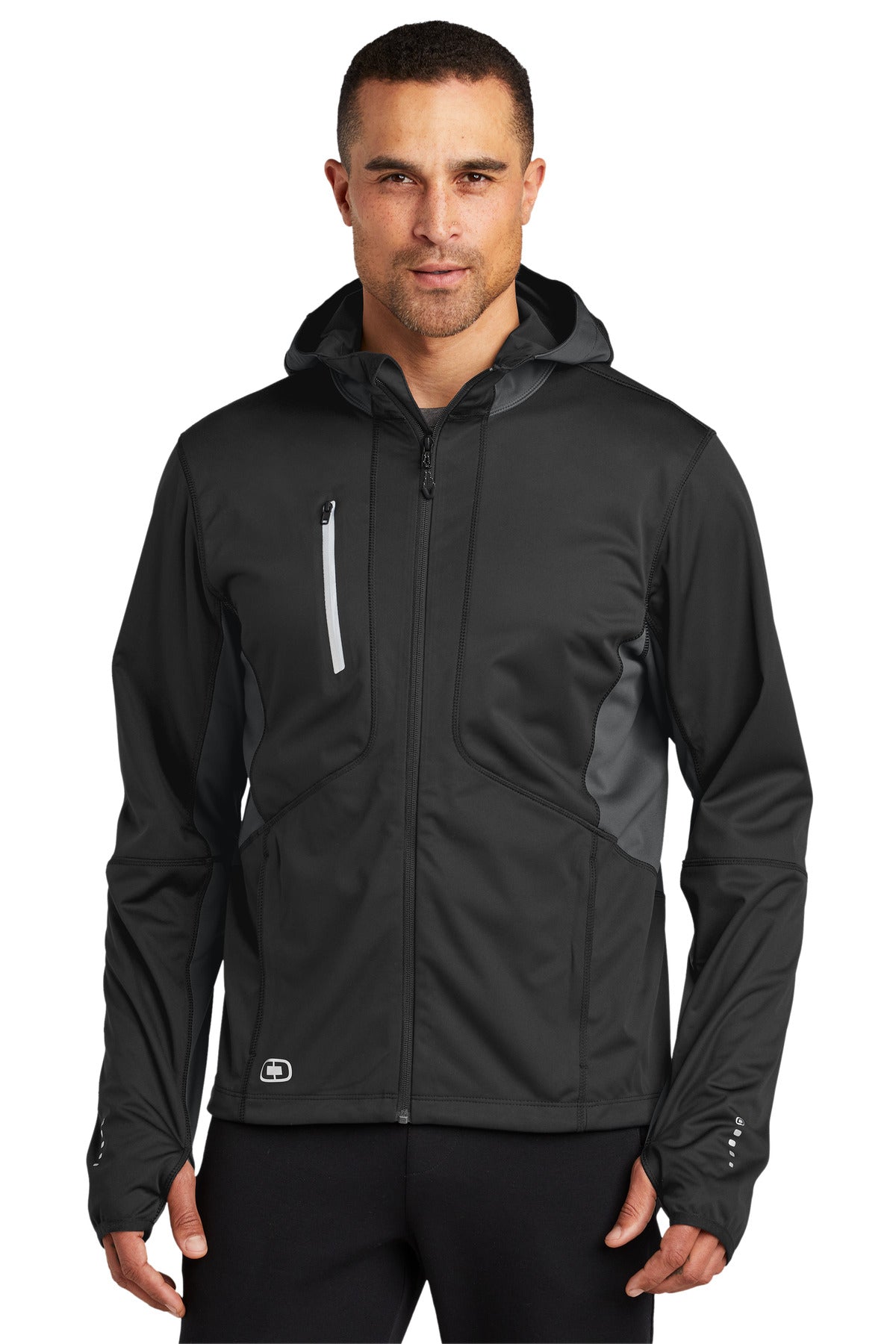 OGIO Pivot Soft Shell. OE721 - EMBROIDERED