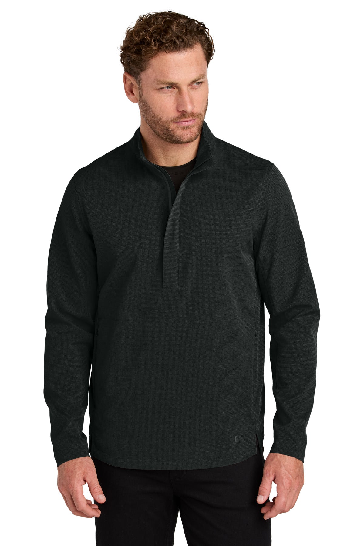 OGIO Aspect 1/2-Zip Pullover OG1003 - EMBROIDERED