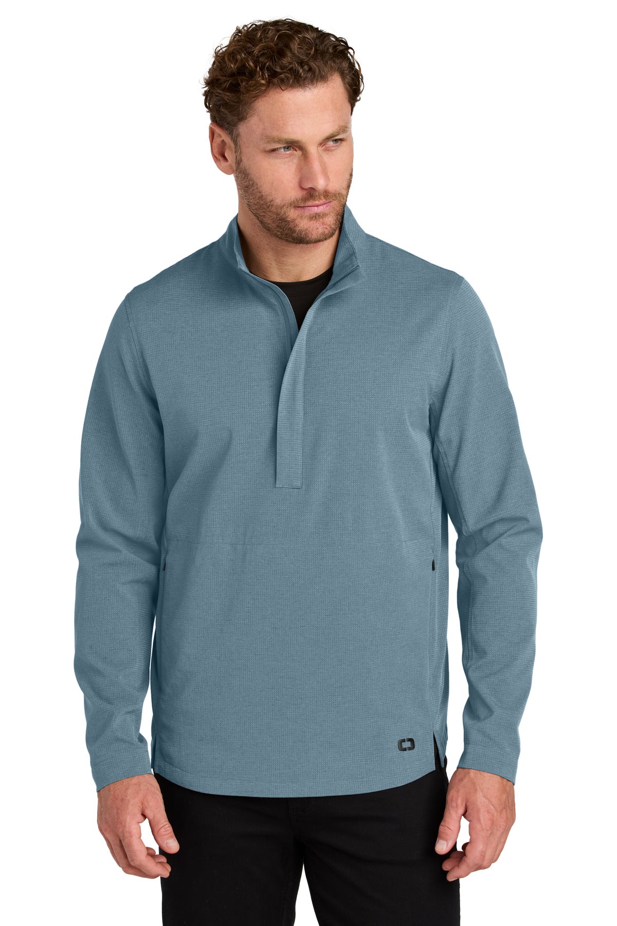 OGIO Aspect 1/2-Zip Pullover OG1003 - EMBROIDERED