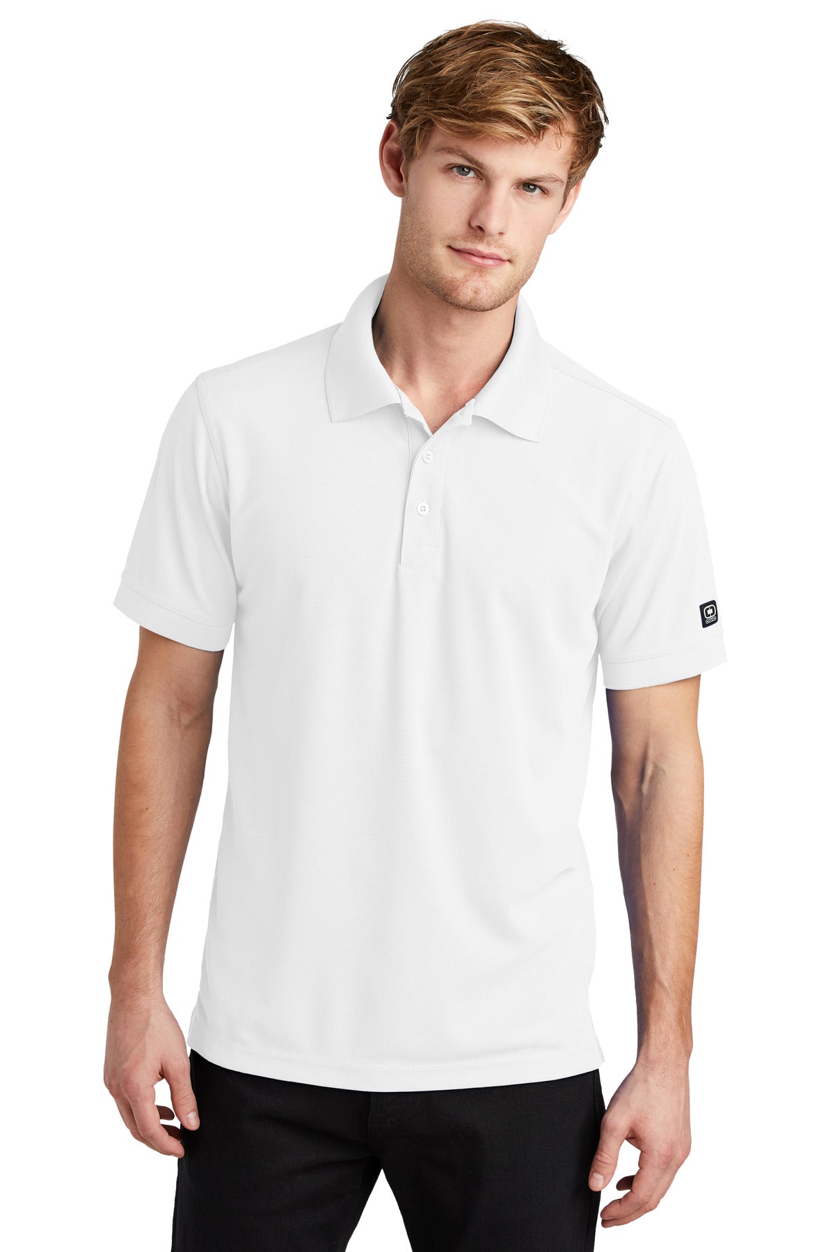 OGIO - Caliber2.0 Polo. OG101 - EMBROIDERED