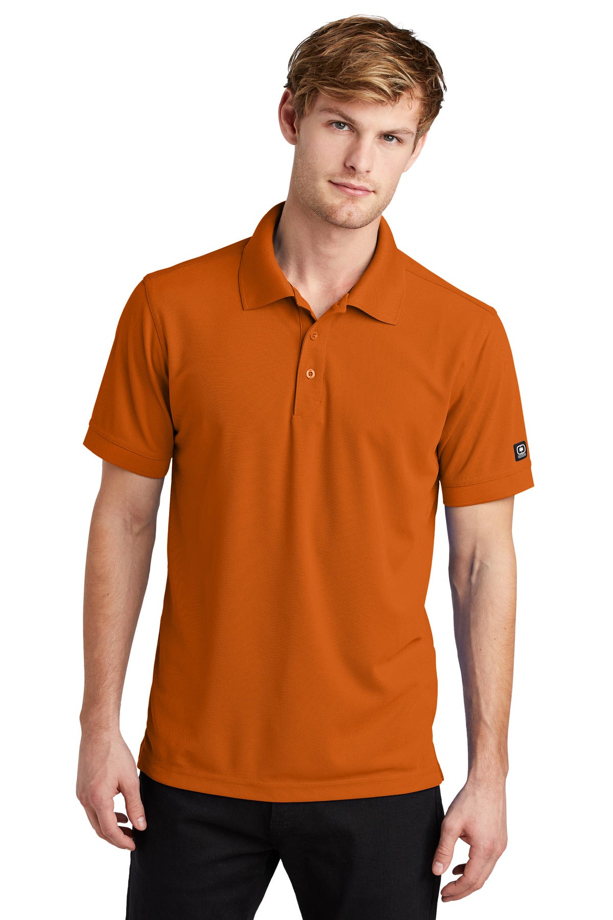 OGIO - Caliber2.0 Polo. OG101 - EMBROIDERED