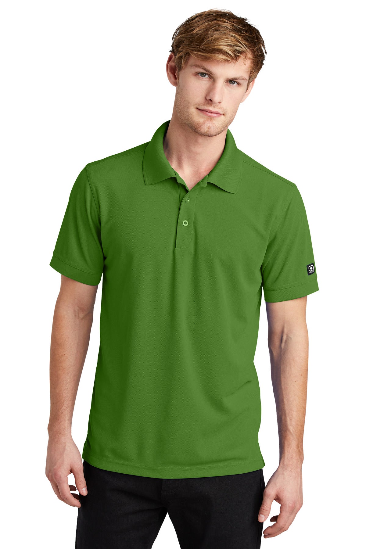 OGIO - Caliber2.0 Polo. OG101 - EMBROIDERED