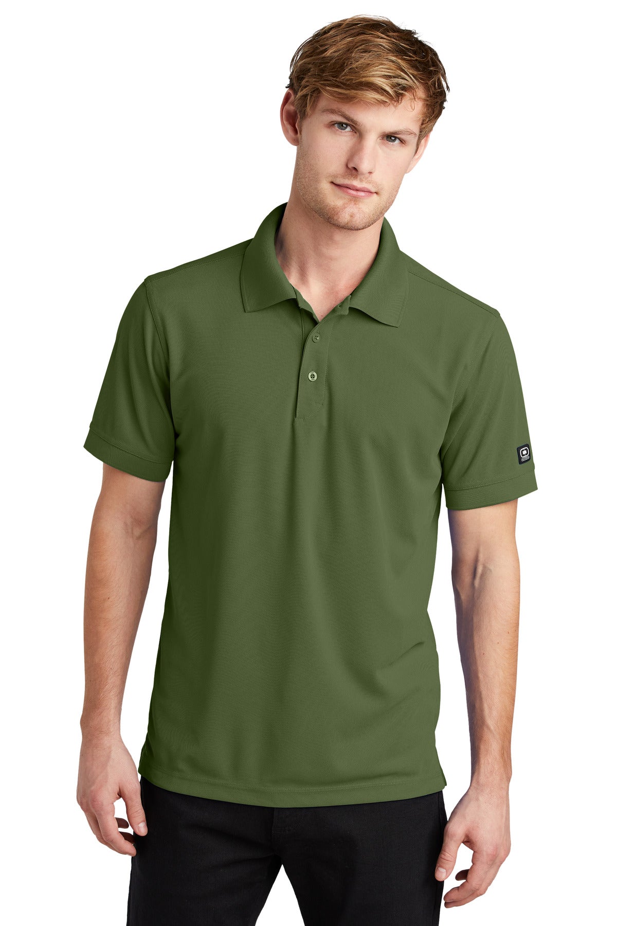OGIO - Caliber2.0 Polo. OG101 - EMBROIDERED