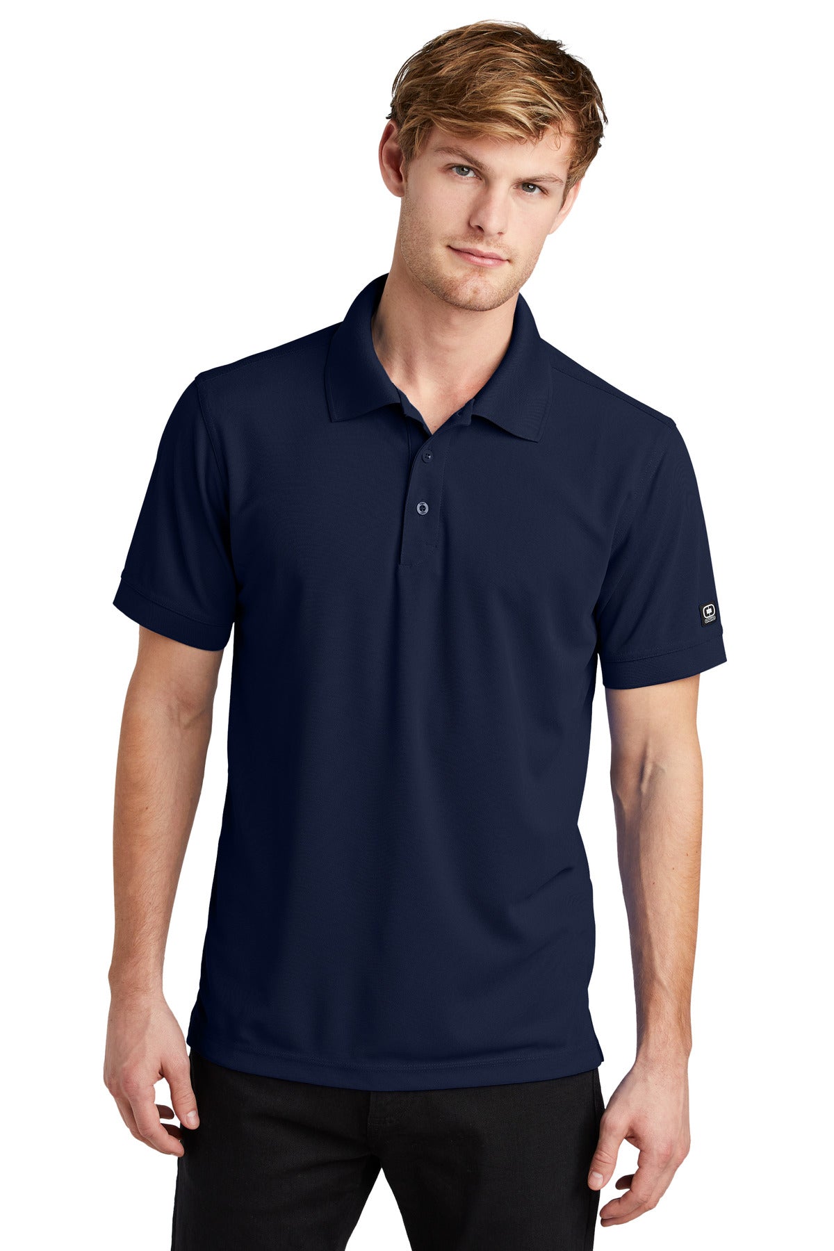 OGIO - Caliber2.0 Polo. OG101 - EMBROIDERED
