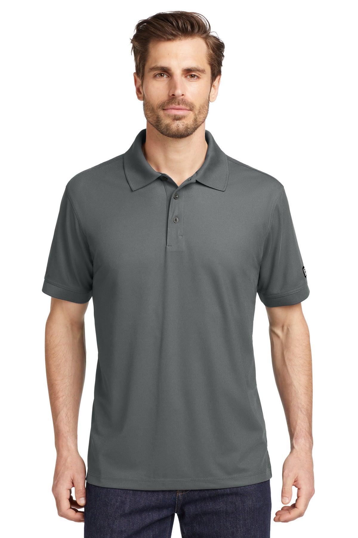 OGIO - Caliber2.0 Polo. OG101 - EMBROIDERED