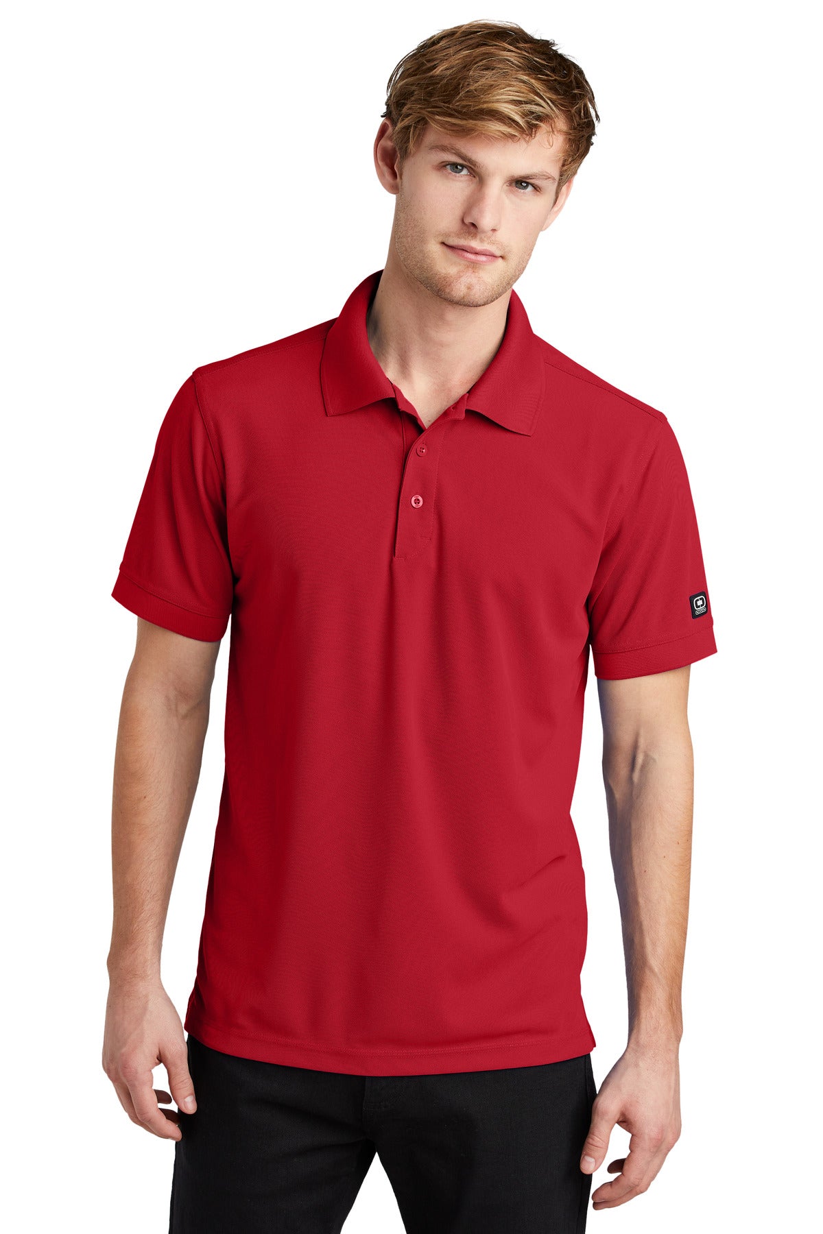 OGIO - Caliber2.0 Polo. OG101 - EMBROIDERED