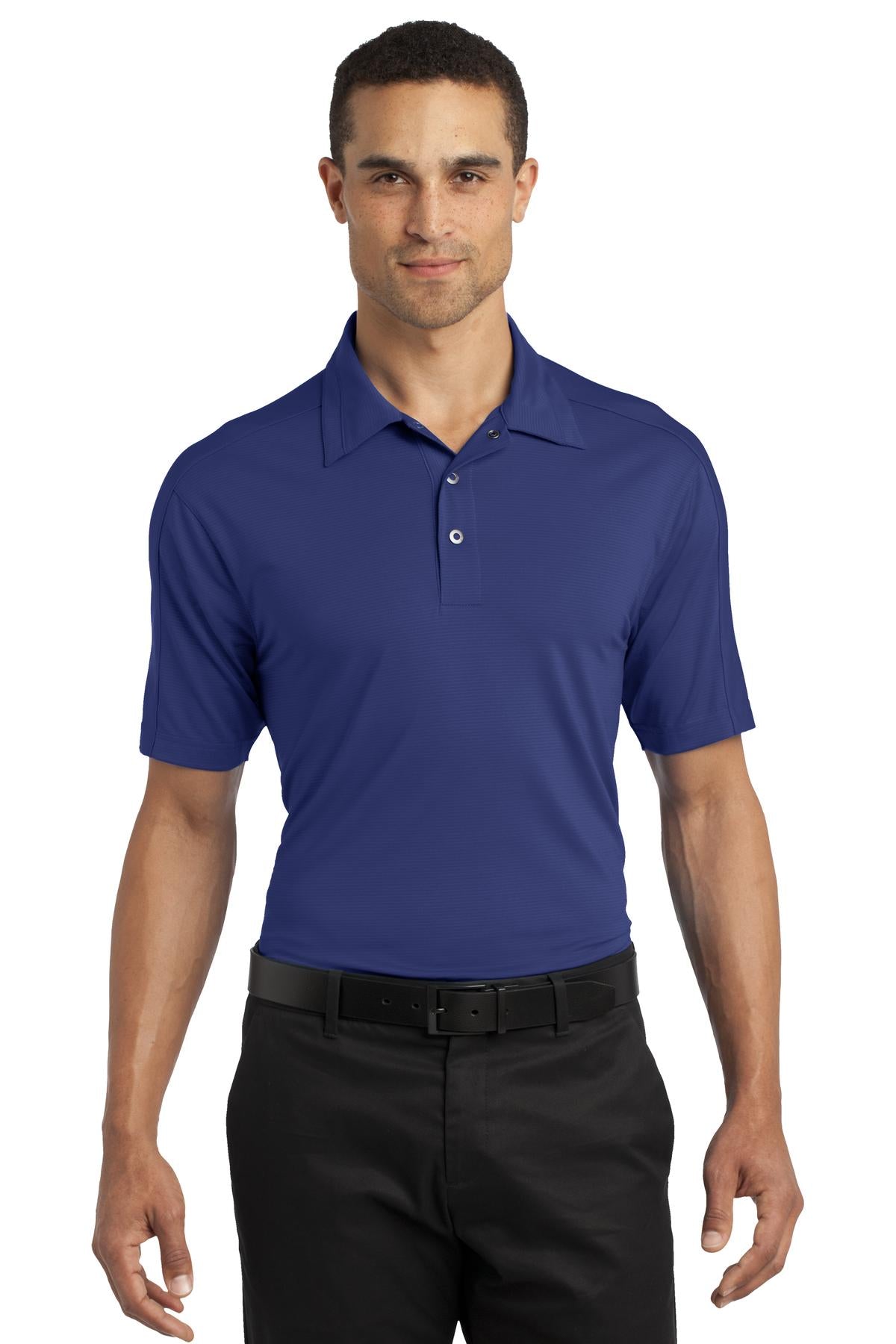 OGIO Linear Polo. OG1030 - EMBROIDERED