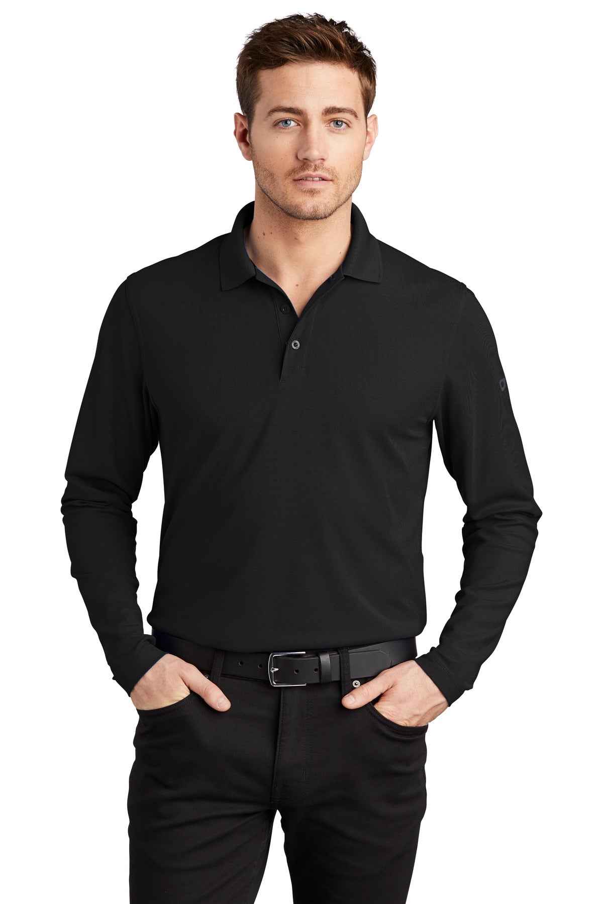 OGIO Caliber2.0 Long Sleeve OG105 - EMBROIDERED