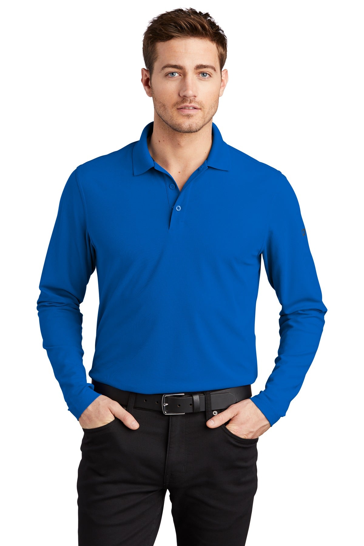 OGIO  Caliber2.0 Long Sleeve OG105 - EMBROIDERED