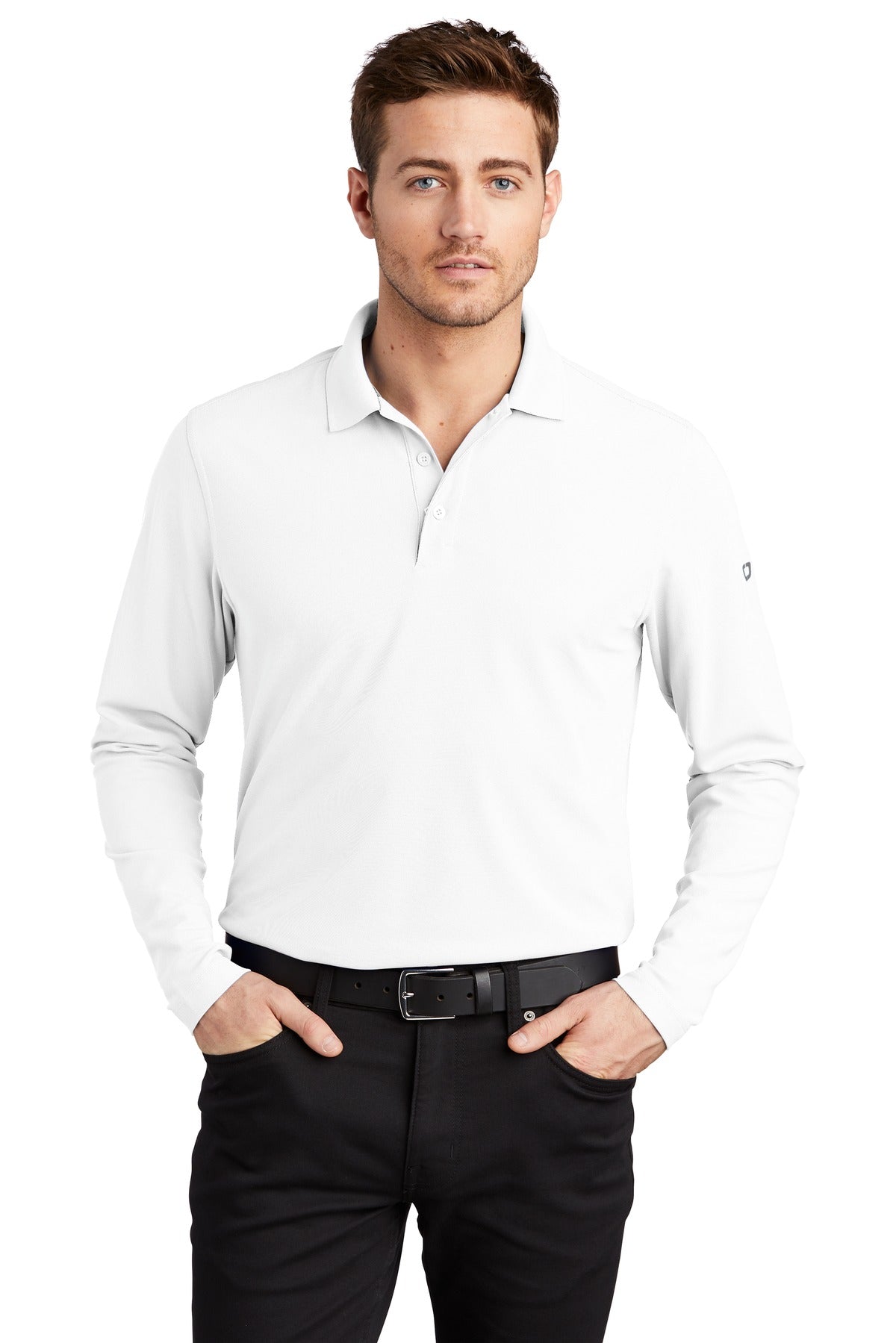 OGIO Caliber2.0 Long Sleeve OG105 - EMBROIDERED
