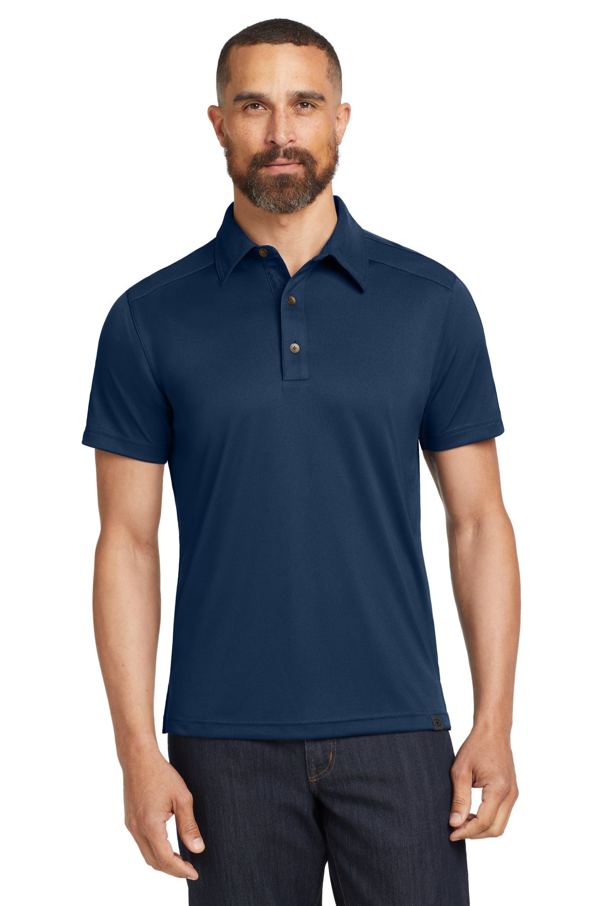 OGIO - Hybrid Polo. OG109 - EMBROIDERED