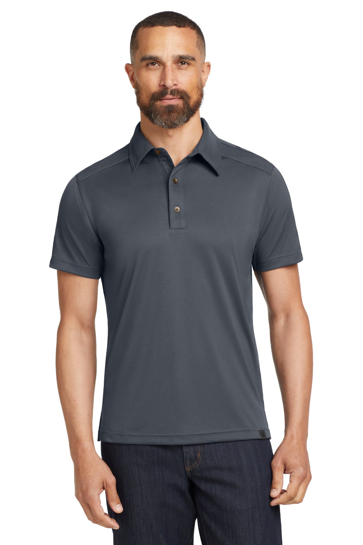 OGIO - Hybrid Polo. OG109 - EMBROIDERED
