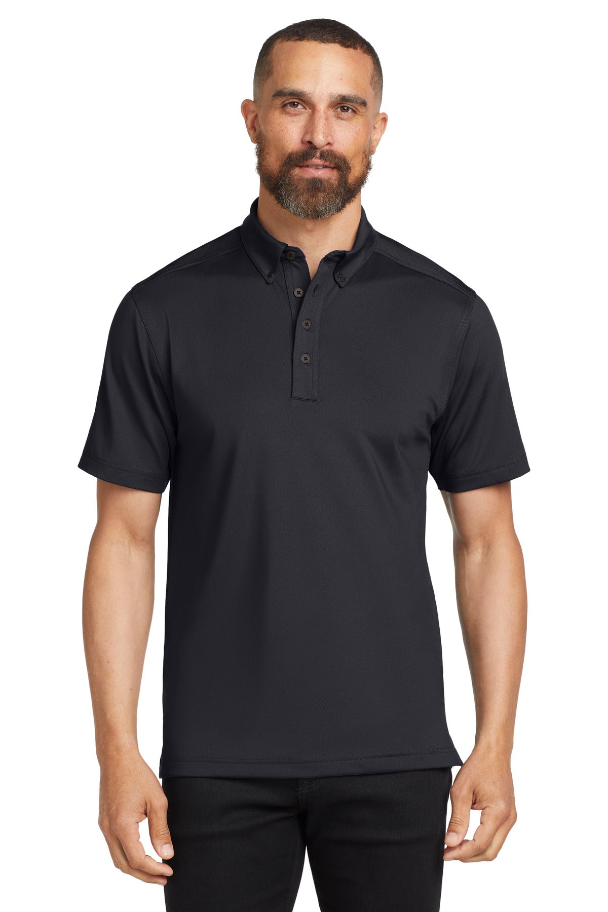 OGIO Gauge Polo. OG122 - EMBROIDERED
