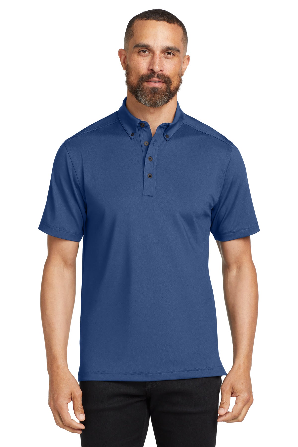 OGIO Gauge Polo. OG122 - EMBROIDERED