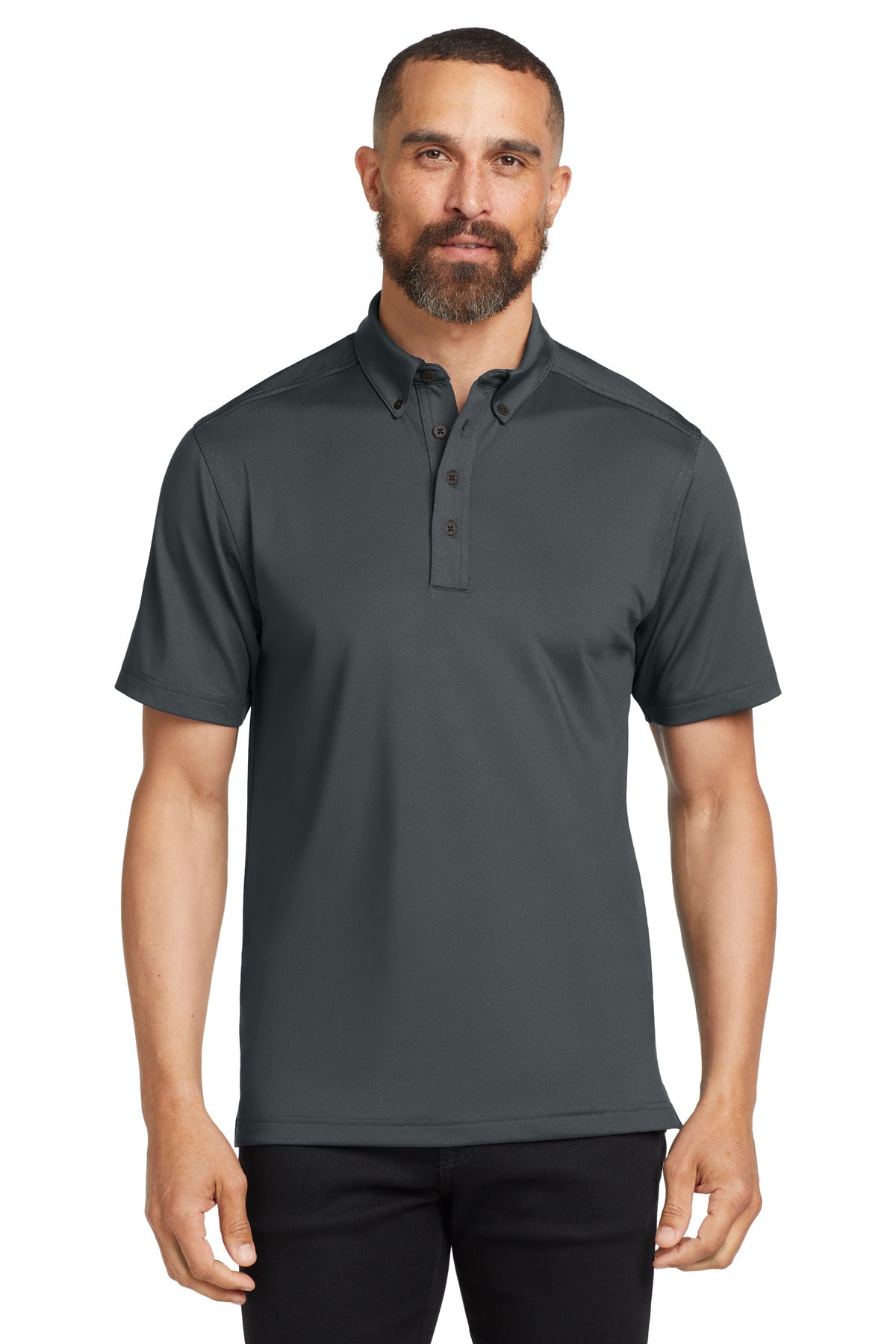 OGIO Gauge Polo. OG122 - EMBROIDERED