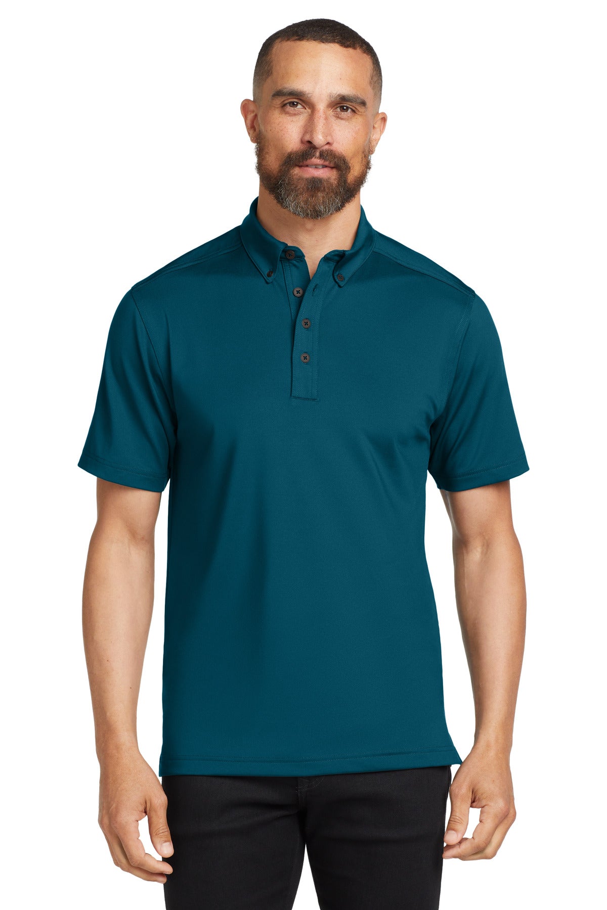 OGIO Gauge Polo. OG122 - EMBROIDERED