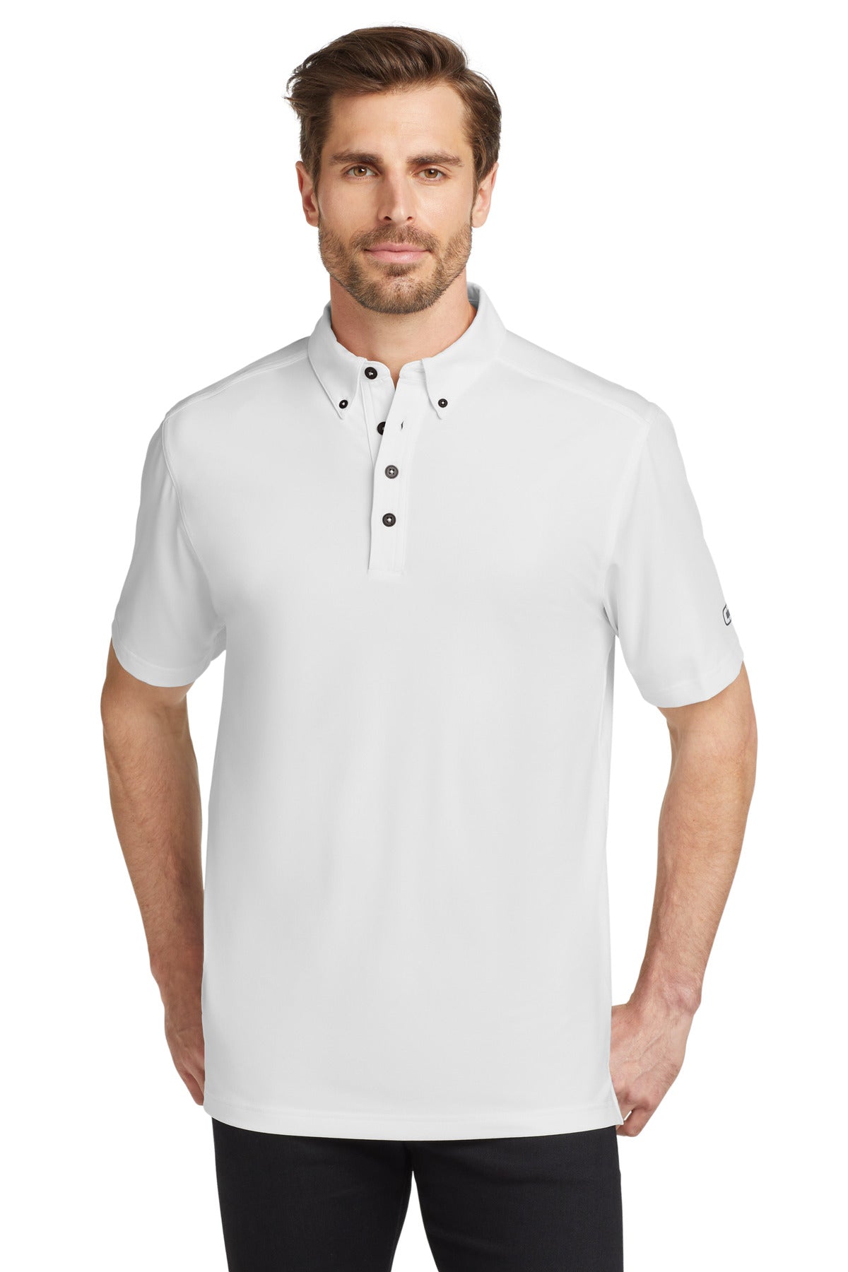 OGIO Gauge Polo. OG122 - EMBROIDERED