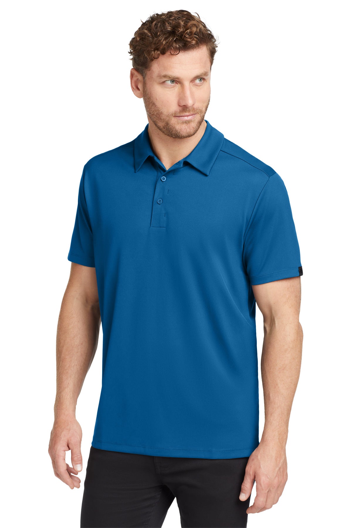 OGIO Framework Polo. OG125 - EMBROIDERED