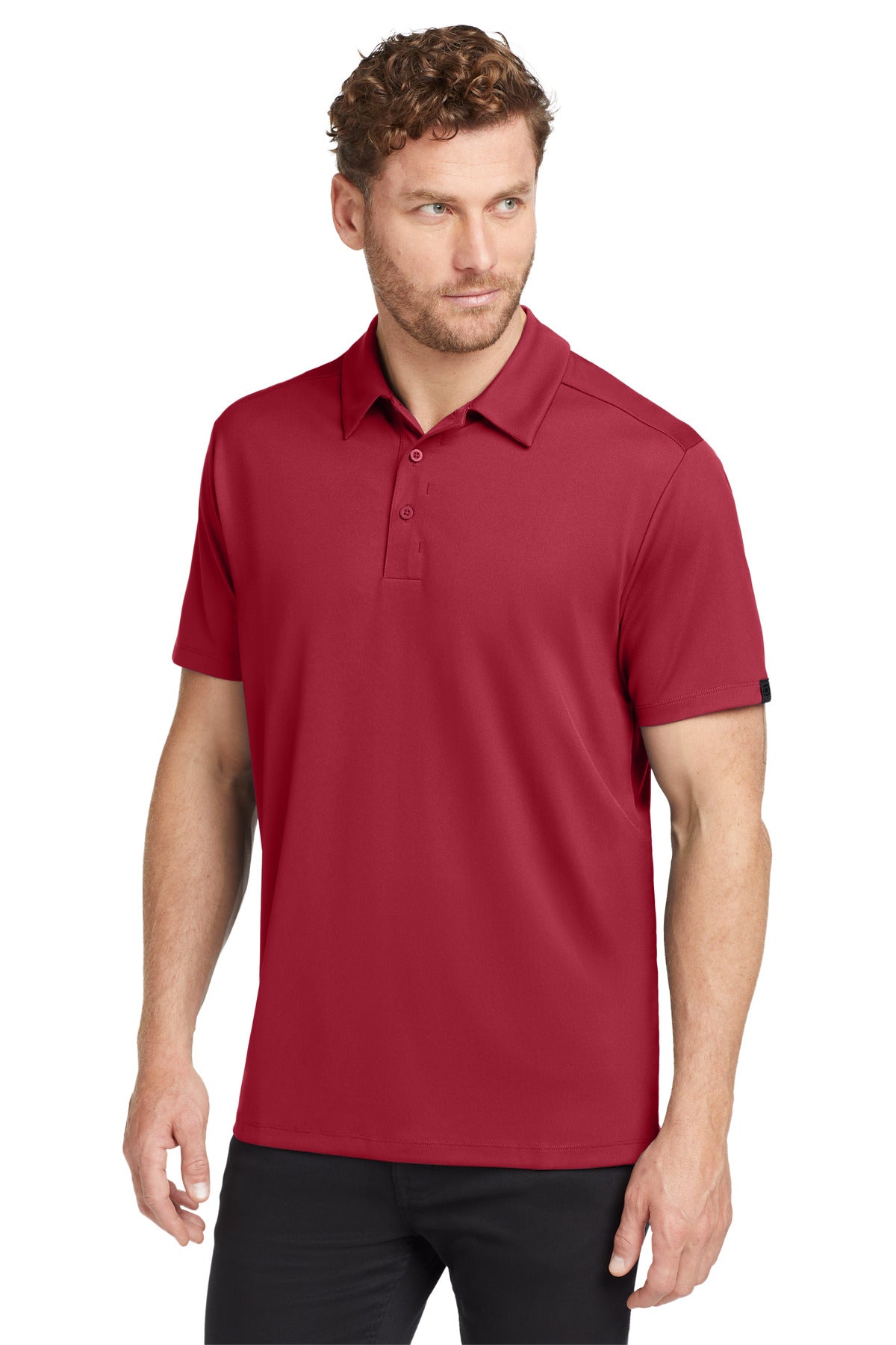 OGIO Framework Polo. OG125 - EMBROIDERED