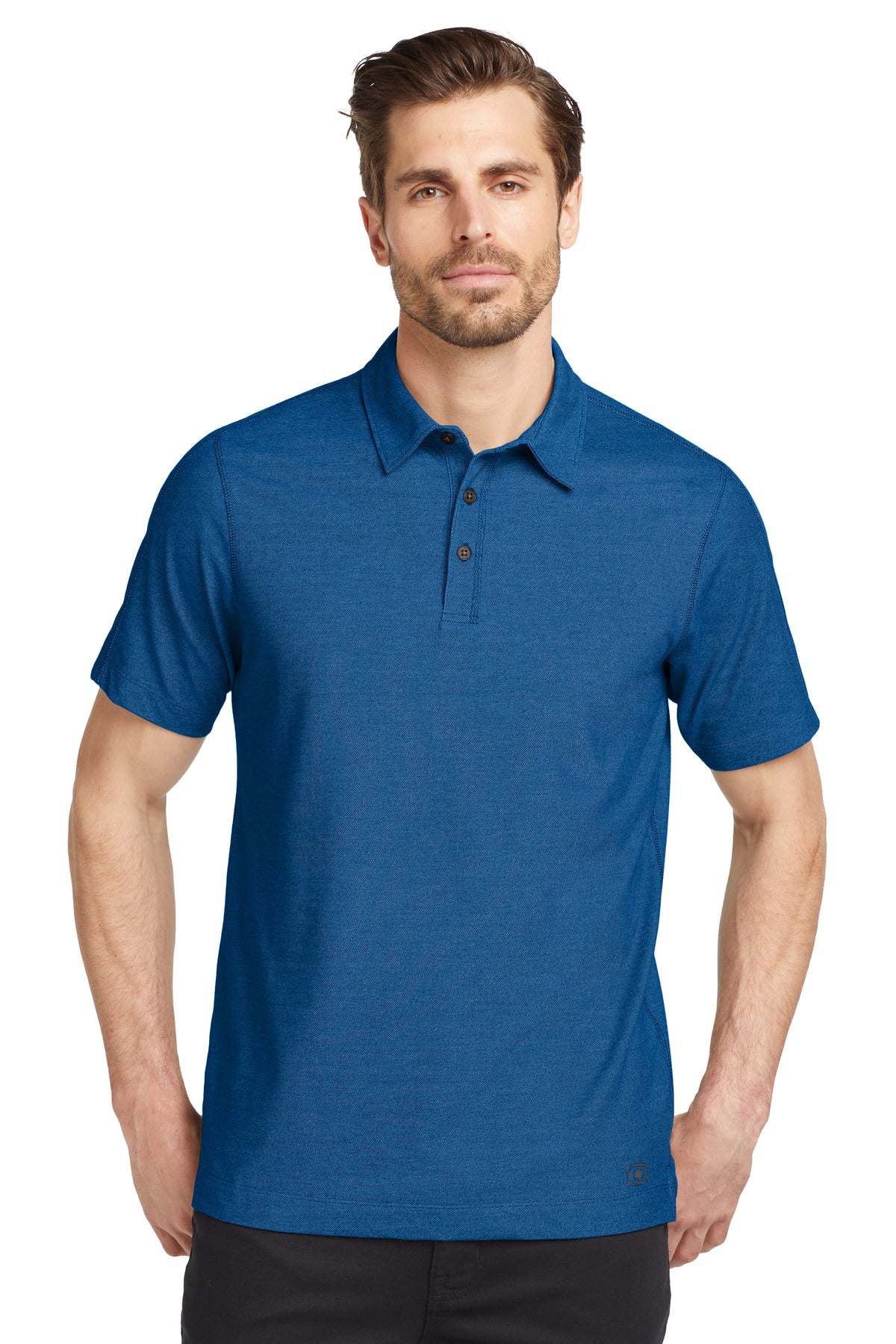 OGIO Onyx Polo. OG126 - EMBROIDERED