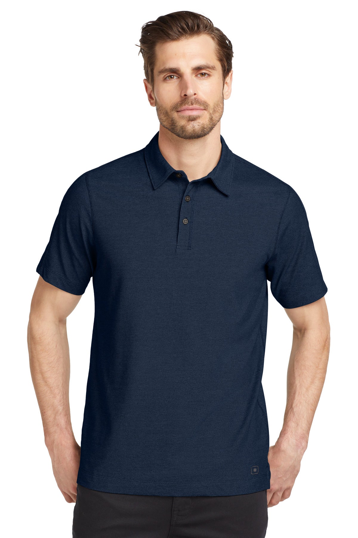 OGIO Onyx Polo. OG126 - EMBROIDERED
