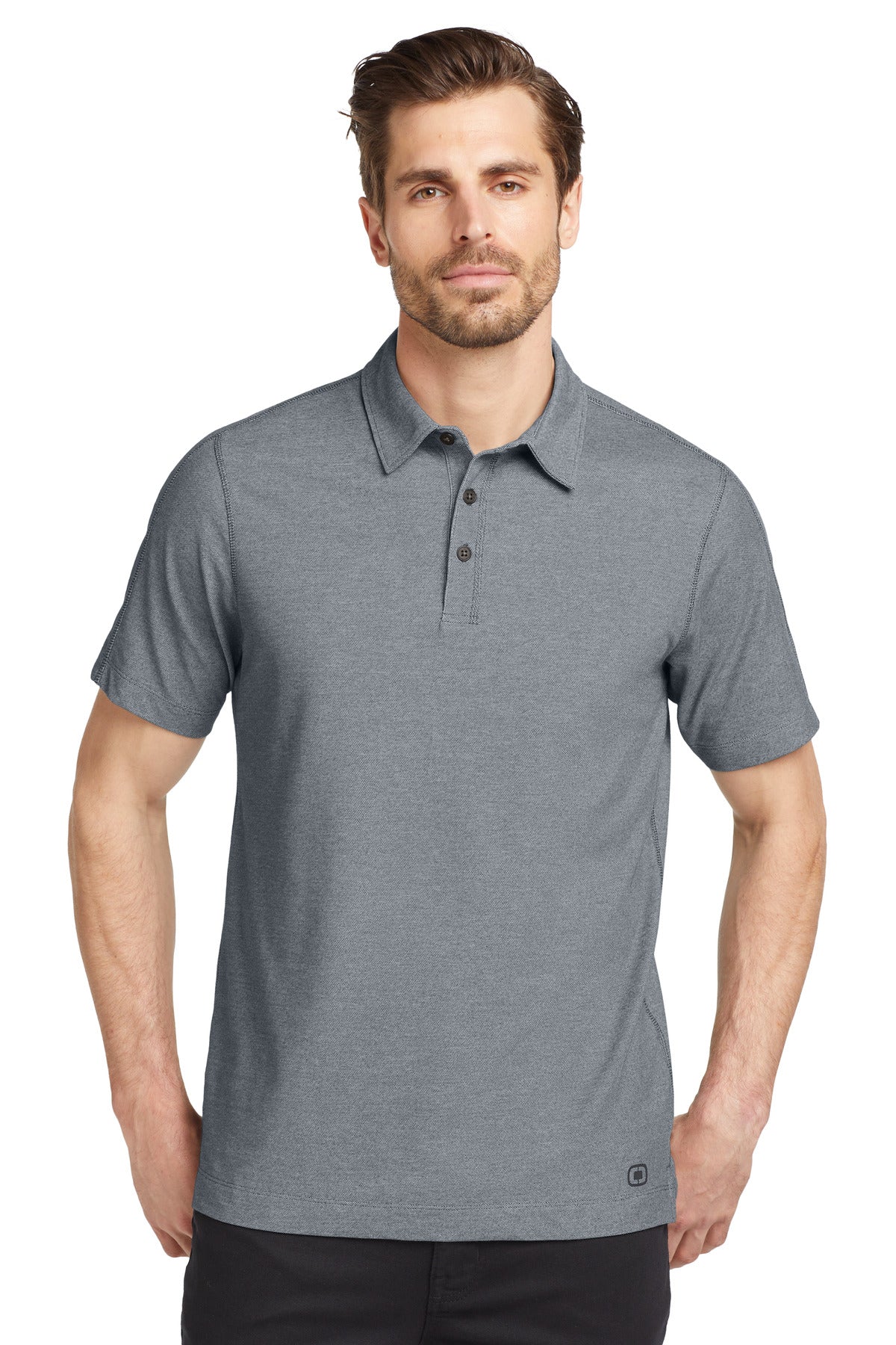 OGIO Onyx Polo. OG126 - EMBROIDERED