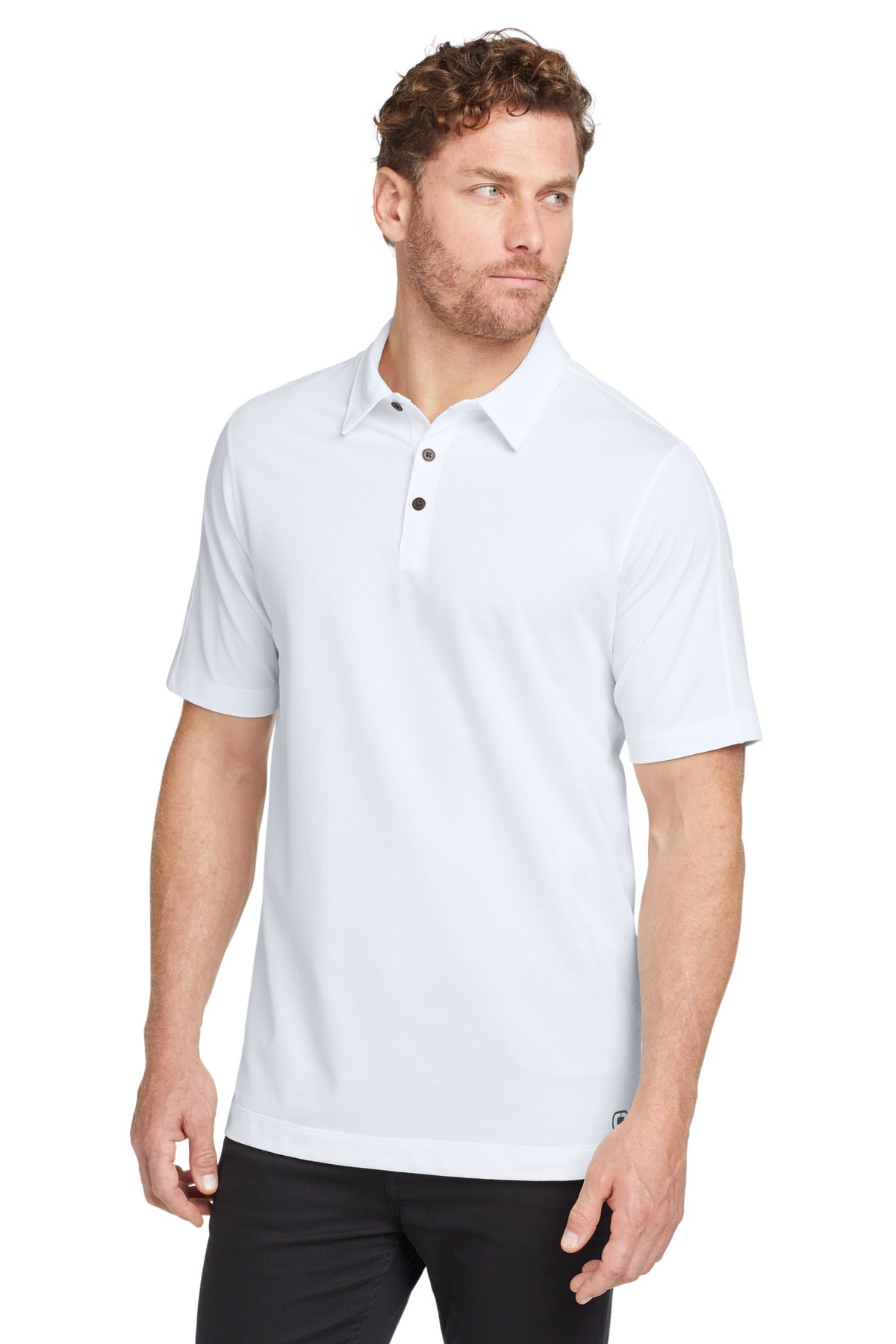 OGIO Onyx Polo. OG126 - EMBROIDERED