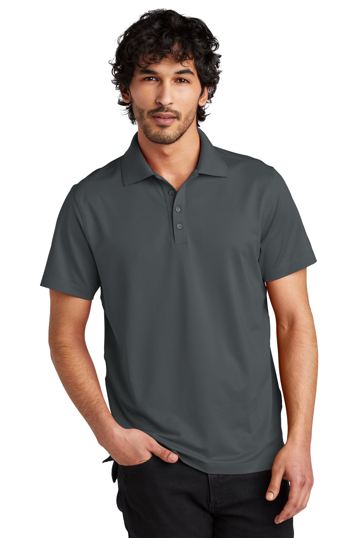 OGIO Metro Polo. OG130 - EMBROIDERED