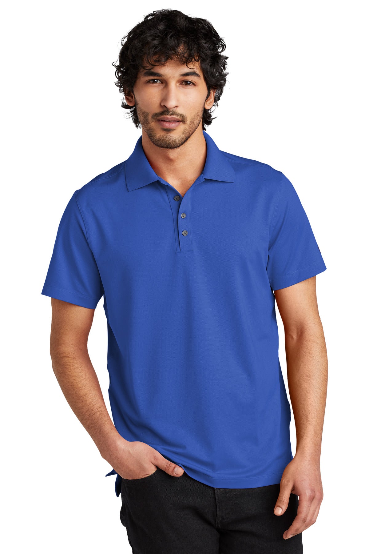 OGIO Metro Polo. OG130 - EMBROIDERED