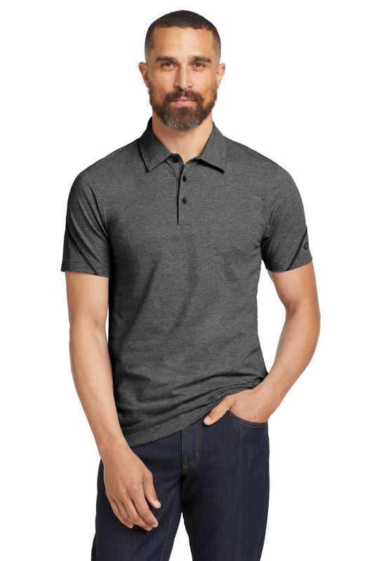 OGIO  Tread Polo. OG135 - EMBROIDERED