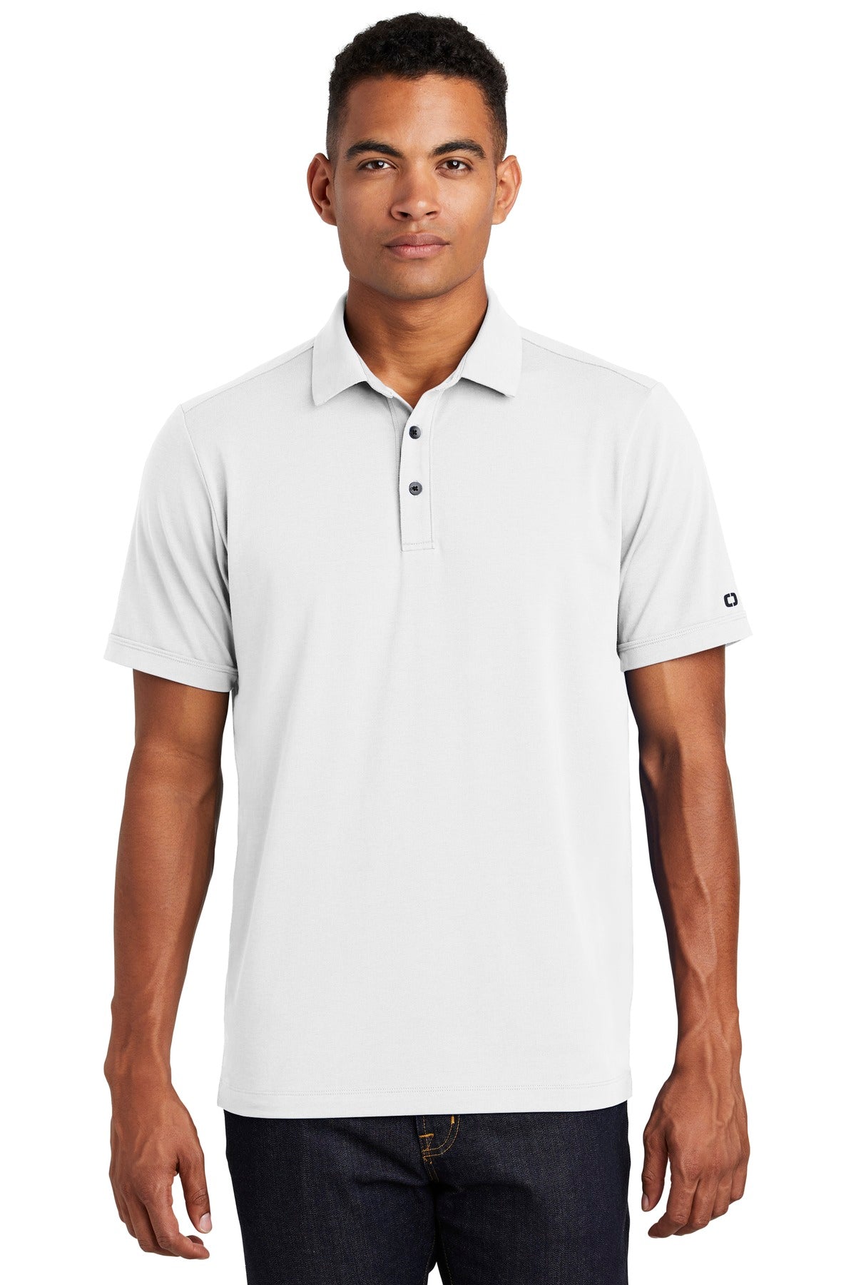 OGIO  Limit Polo. OG138 - EMBROIDERED