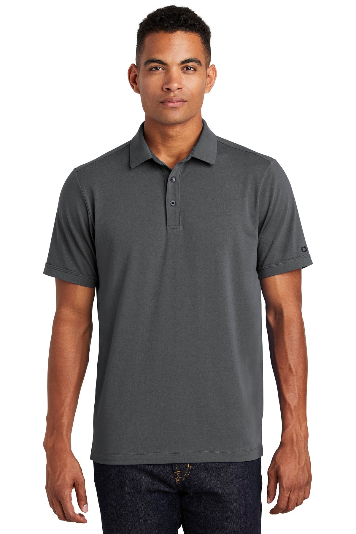 OGIO  Limit Polo. OG138 - EMBROIDERED