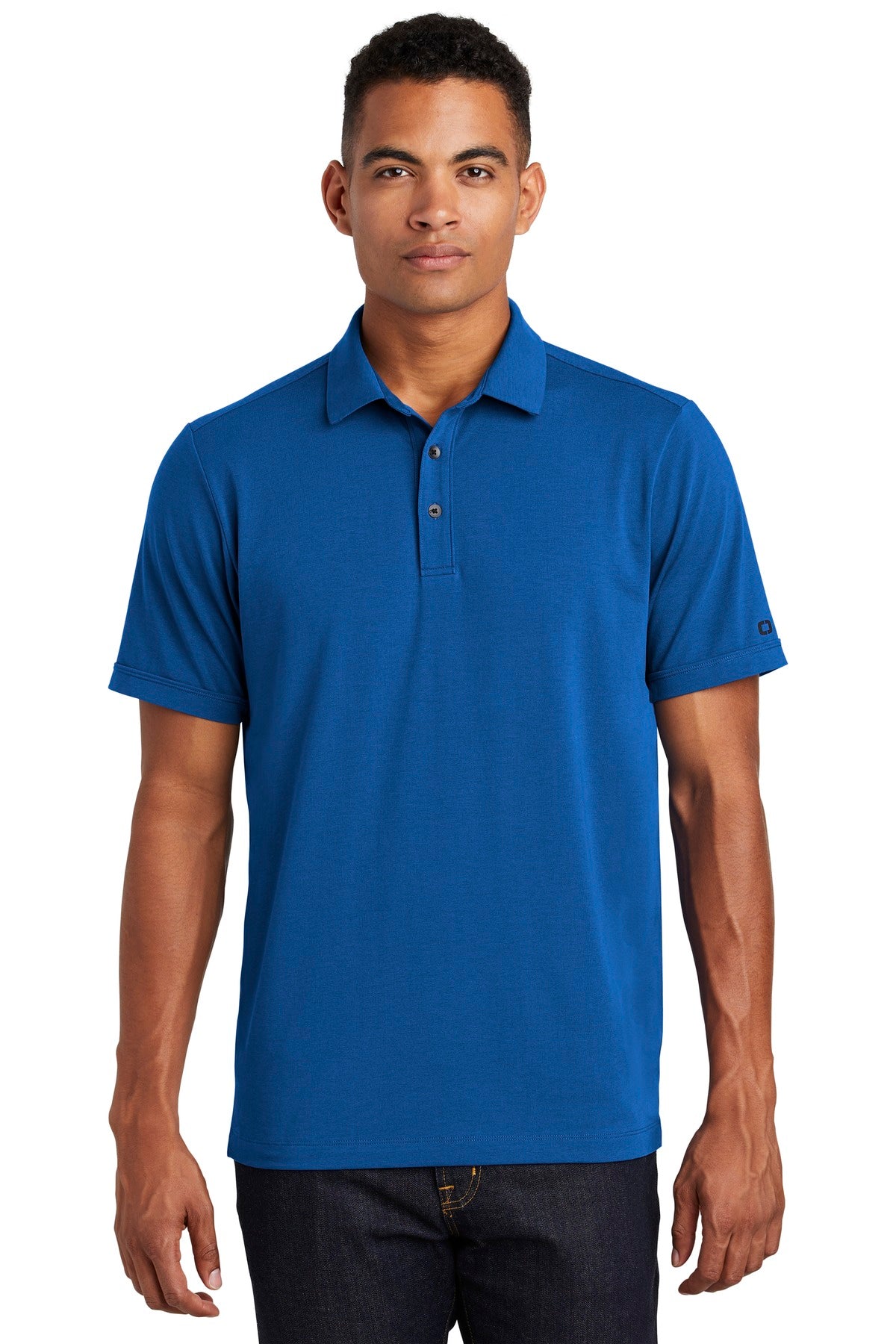 OGIO  Limit Polo. OG138 - EMBROIDERED