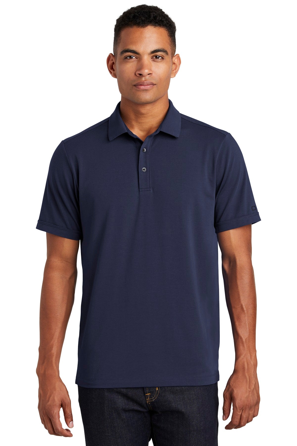 OGIO  Limit Polo. OG138 - EMBROIDERED