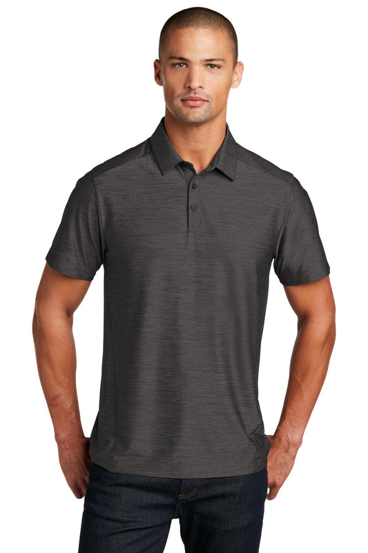 OGIO  Slate Polo. OG143 - EMBROIDERED