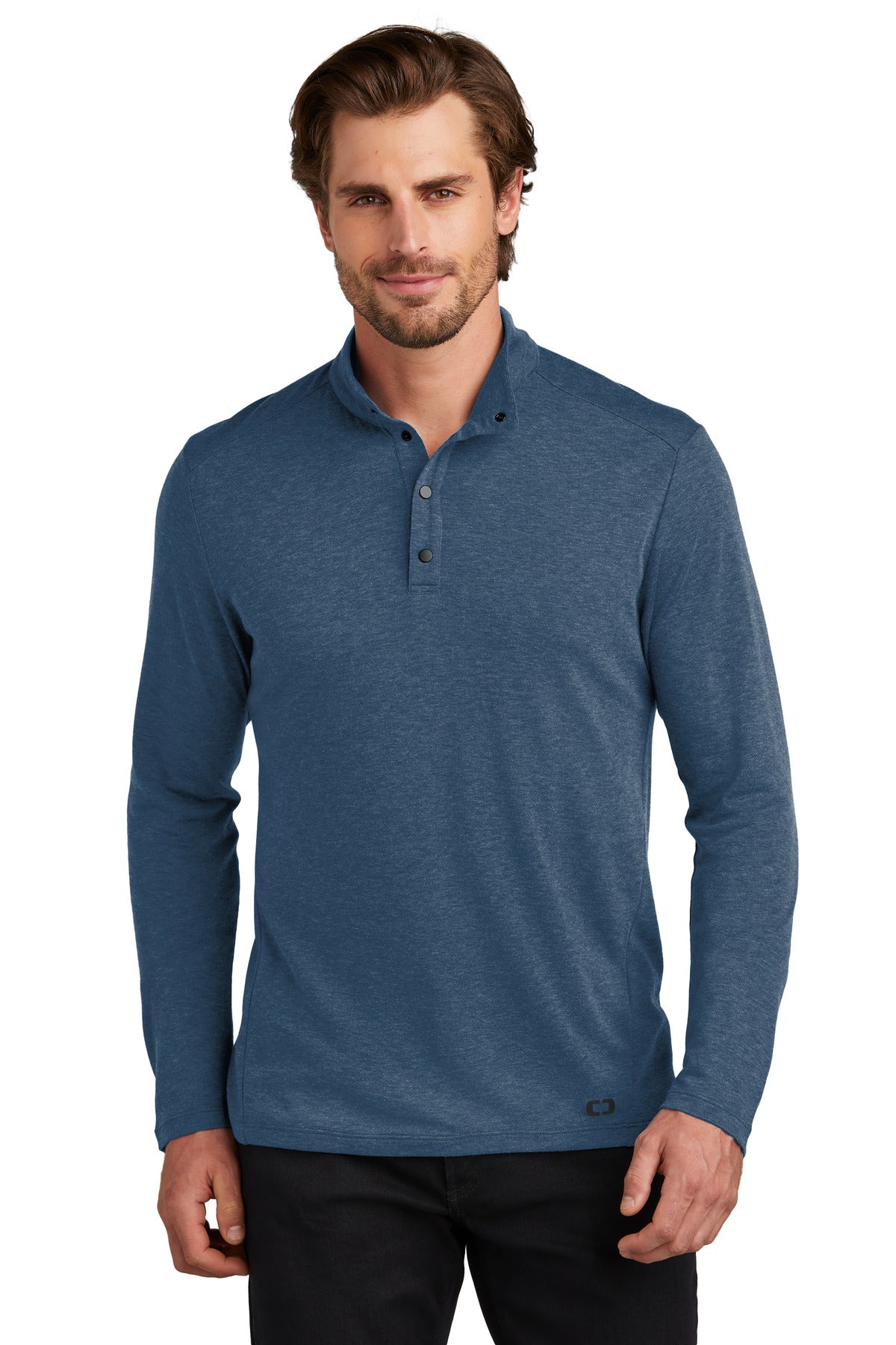 OGIO Command 1/4-Snap OG151 - EMBROIDERED