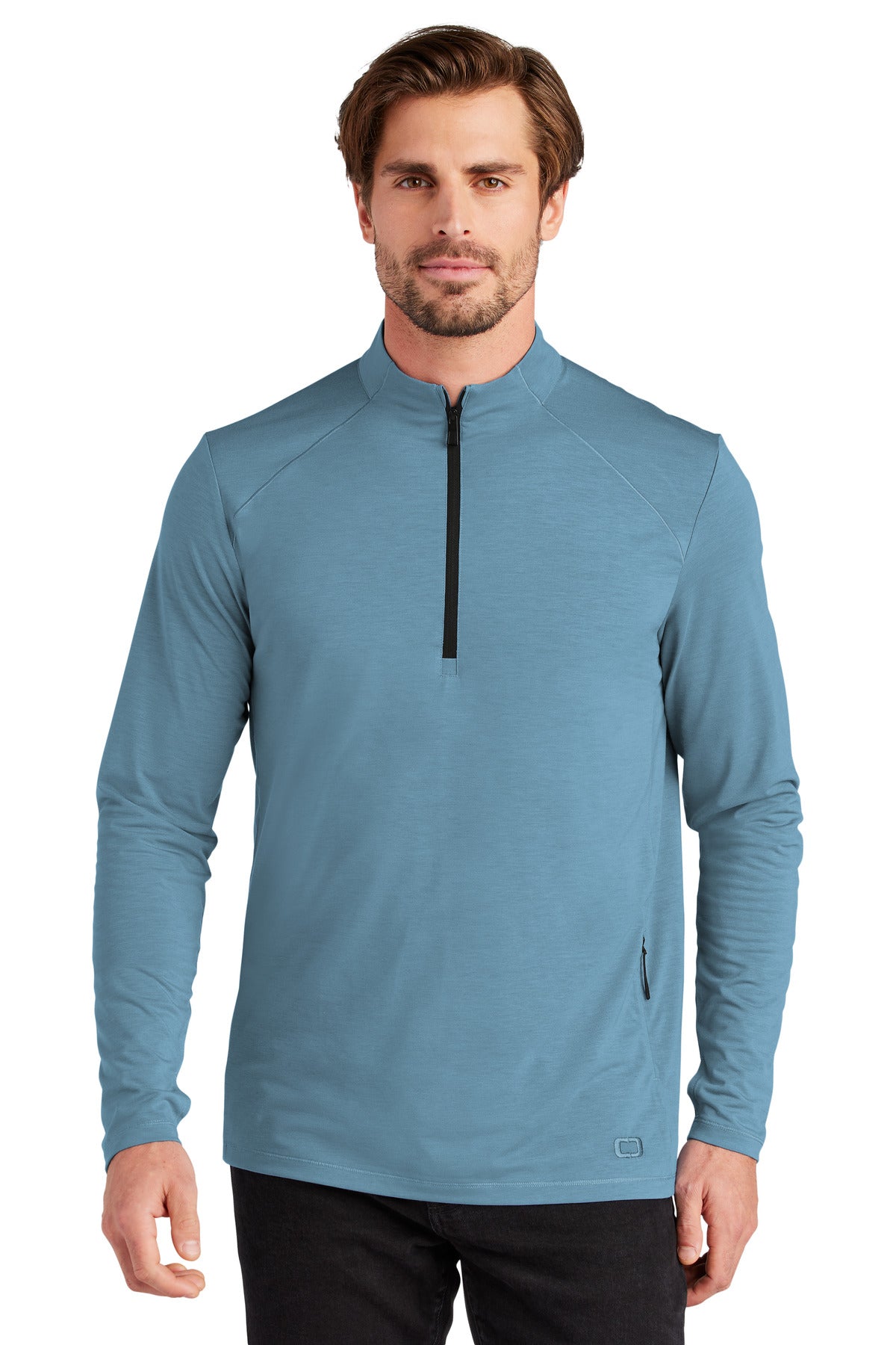 OGIO Motion 1/4-Zip OG153 - EMBROIDERED